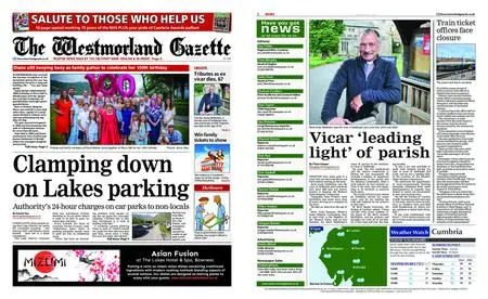 The Westmorland Gazette – July 06, 2023