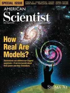 American Scientist - July/August 2023