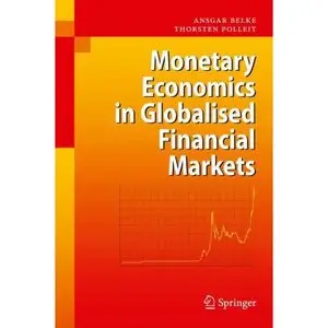 Monetary Economics in Globalised Financial Markets (Repost)