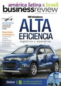 Business Review América Latina & Brazil Febrero 2017