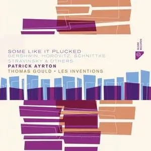 Patrick Ayrton - Some Like It Plucked (2019)