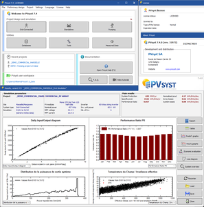 PVsyst 7.4.0