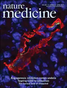 Nature Medicine - April 2009