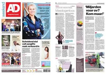 Algemeen Dagblad - Den Haag Stad – 24 augustus 2019
