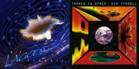 Nik Tyndall - 2 Studio Albums (1990-1996)