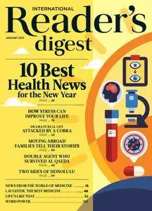 Reader's Digest International - January 2017