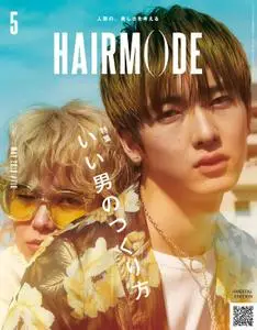 HAIR MODE ヘアモード – 3月 2019