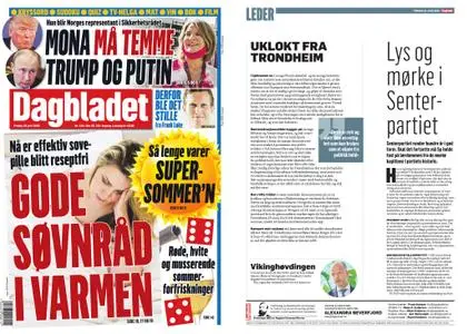Dagbladet – 19. juni 2020