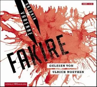 Antonin Varenne - Fakire