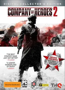 Company of Heroes 2 (2013) Collector's Edition