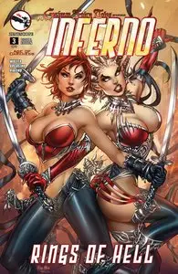 Grimm Fairy Tales Presents Inferno Rings Of Hell 003 (2014)