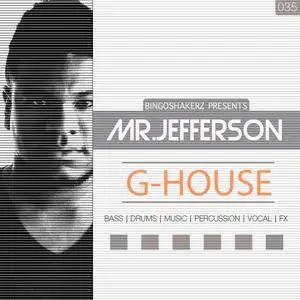 Bingoshakerz Mr.Jefferson G-House WAV