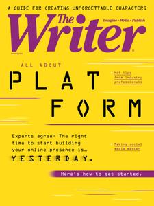 The Writer - March 2019