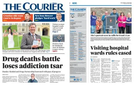 The Courier Dundee – June 09, 2022