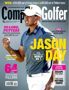 Compleat Golfer - December 2015 - January 2016