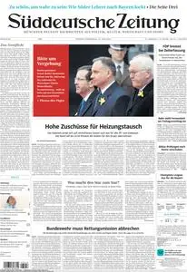 Süddeutsche Zeitung  - 20 April 2023