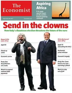The Economist - 02-08 March 2013 / USA