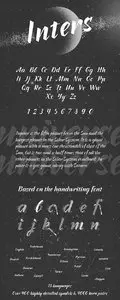 TT Inters Font