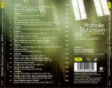 Nathalie Stutzmann – Bach: Une cantate imaginaire (2012)