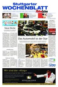 Stuttgarter Wochenblatt - Degerloch & Sillenbuch - 20. Februar 2019