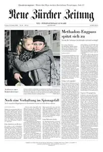Neue Zürcher Zeitung International – 27. Januar 2023