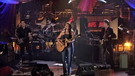 Peter Cetera - Live In Concert... with Special Guest Amy Grant (2003) [Image Entertainment 2011]