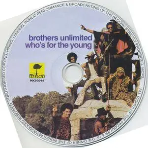 Brothers Unlimited - Who's For The Young (1970) {2008 Fallout} **[RE-UP]**