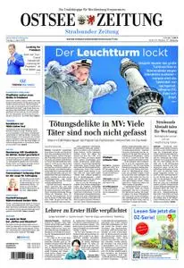Ostsee Zeitung Stralsund - 05. April 2019