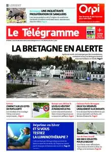Le Télégramme Lorient – 23 décembre 2019