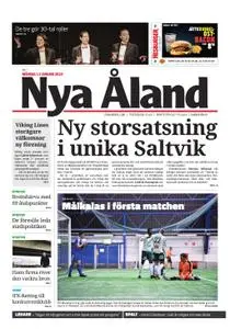 Nya Åland – 13 januari 2020