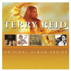 Terry Reid - Original Album Series (2015)