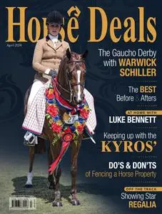 Horse Deals - April 2024