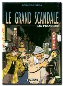 Godard & Ribera - Le grand scandale - Complet