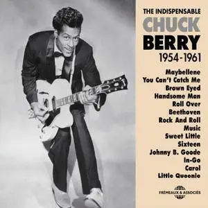 Chuck Berry - The Indispensable 1954-1961 (3CD) (2013)