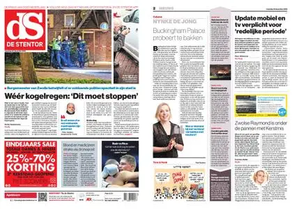 De Stentor - Apeldoorn – 23 december 2019