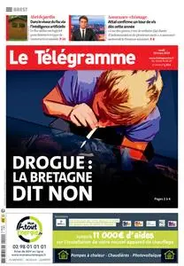 Le Télégramme Brest - 28 Mars 2024