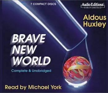 Aldous Huxley - Brave New World (Re-Upload)