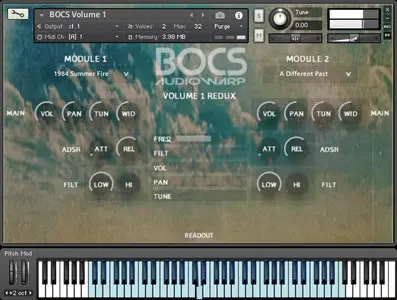 Sampleism Boards Of Canada Synthesis Vol 1 KONTAKT