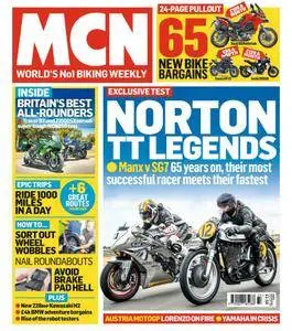 MCN - August 15, 2018