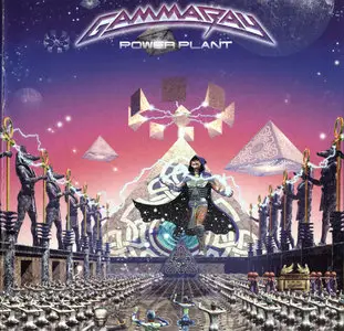 Gamma Ray - 6 Remastered Albums (1990 - 1999) [Victor, Noise] Re-up