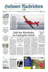 Husumer Nachrichten - 26. April 2019