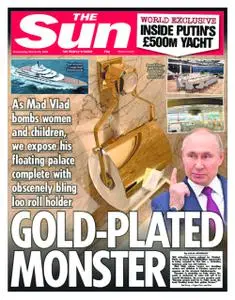 The Sun UK - March 23, 2022