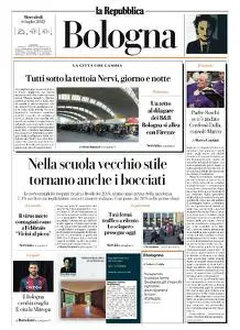 la Repubblica Bologna - 6 Luglio 2022