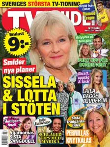 TV-Guiden – 30 april 2019