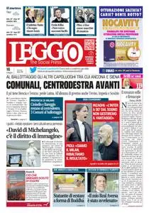 Leggo Milano - 16 Maggio 2023