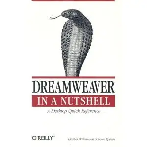 Dreamweaver in a Nutshell (Repost) 