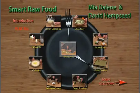 dalene's Smart Raw Food Method