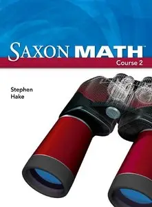 Saxon Math, Course 2 (Student Edition) (repost)