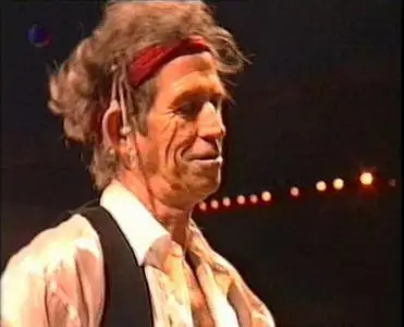 The Rolling Stones - Live Weserstadion 1998