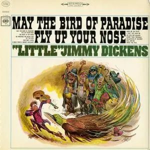 Little Jimmy Dickens - May The Bird Of Paradise Fly Up Your Nose (1965/2015) [Official Digital Download  24-bit/96kHz]